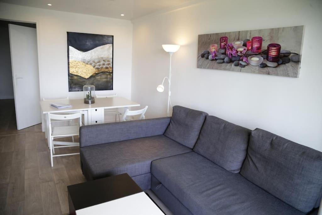 Le Refuge Blesois Avec Parking Prive - Blesois Refuge With Private Parking Apartment Blois Exterior photo