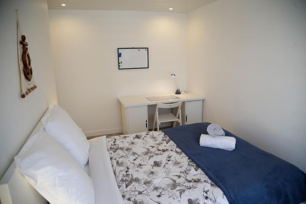 Le Refuge Blesois Avec Parking Prive - Blesois Refuge With Private Parking Apartment Blois Exterior photo